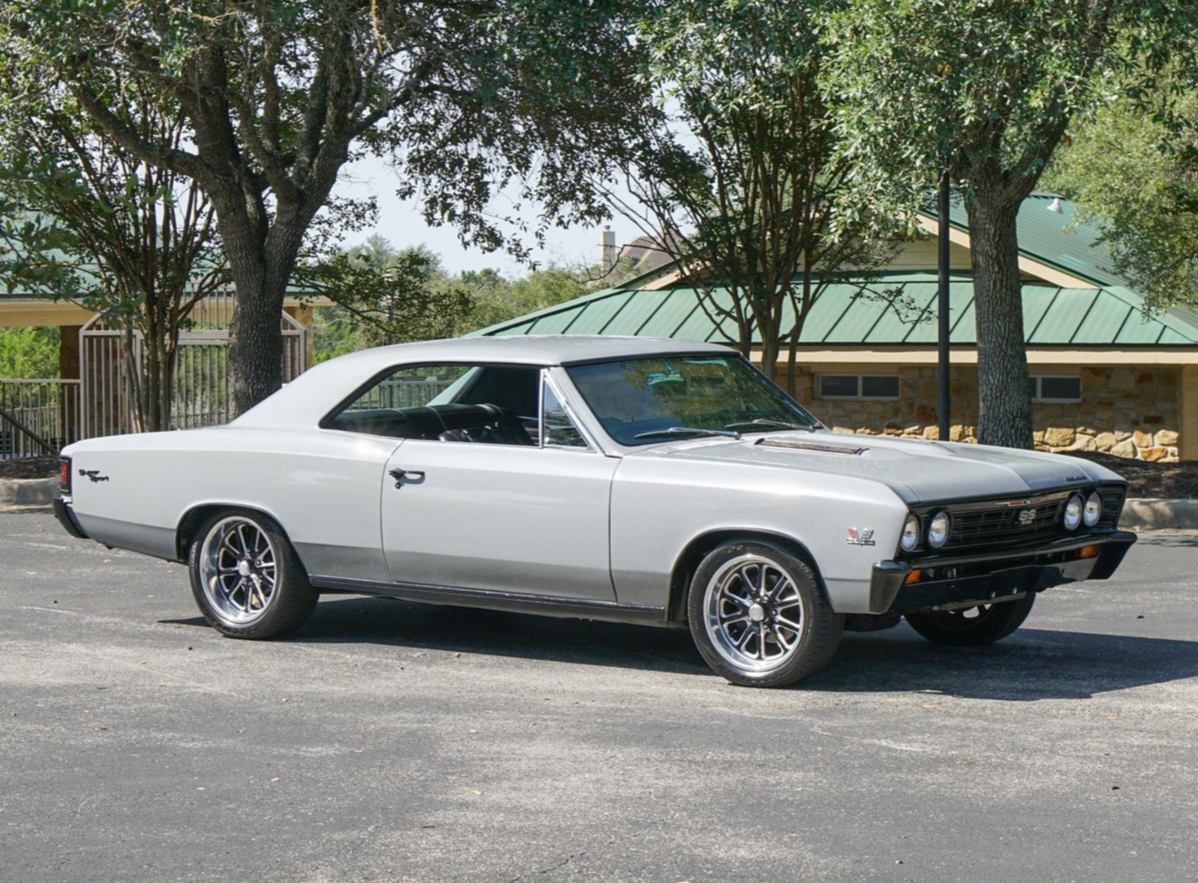 Chevrolet Chevelle SS 1967 Coupe