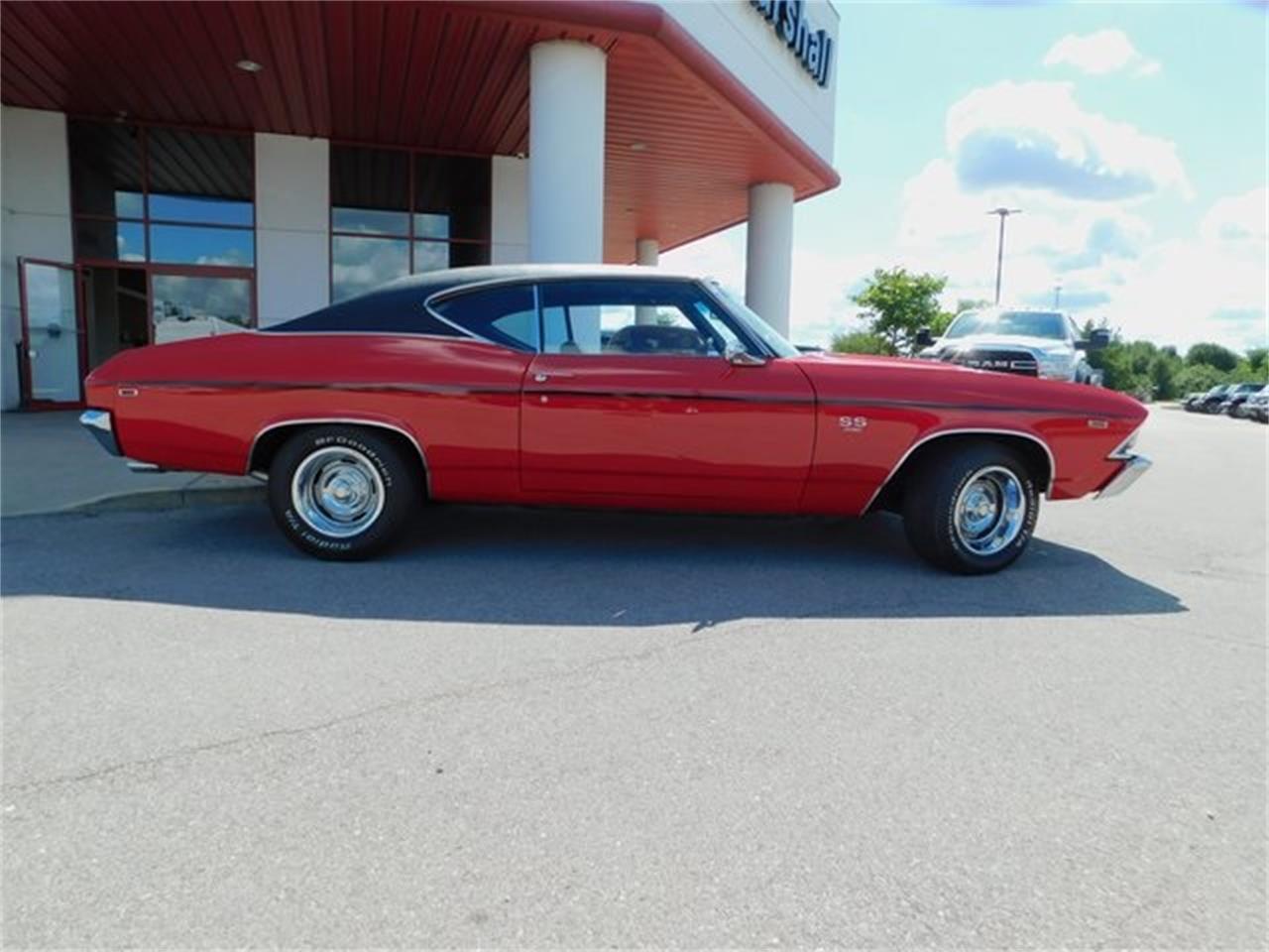 Chevrolet-Chevelle-ss-1969-Red-Black-2