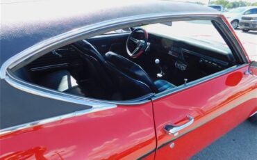 Chevrolet-Chevelle-ss-1969-Red-Black-26