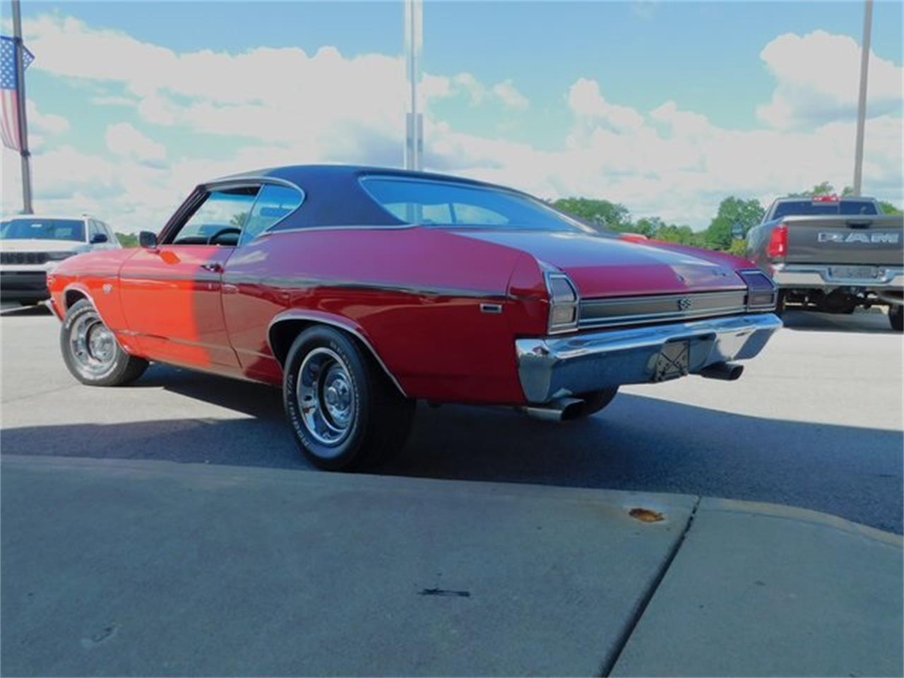 Chevrolet-Chevelle-ss-1969-Red-Black-4