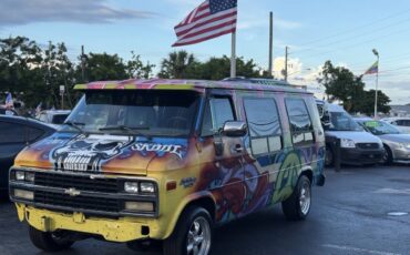 Chevrolet-Chevy-Van-1992-Full-Size-10