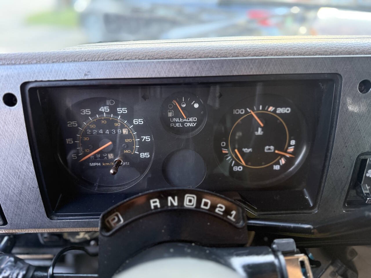 Chevrolet-Chevy-Van-1992-Full-Size-15