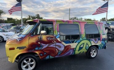 Chevrolet-Chevy-Van-1992-Full-Size-2