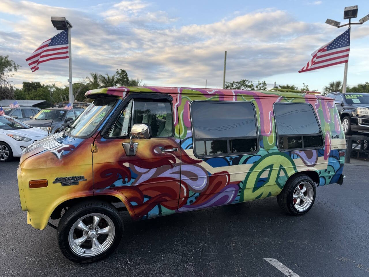 Chevrolet-Chevy-Van-1992-Full-Size-2