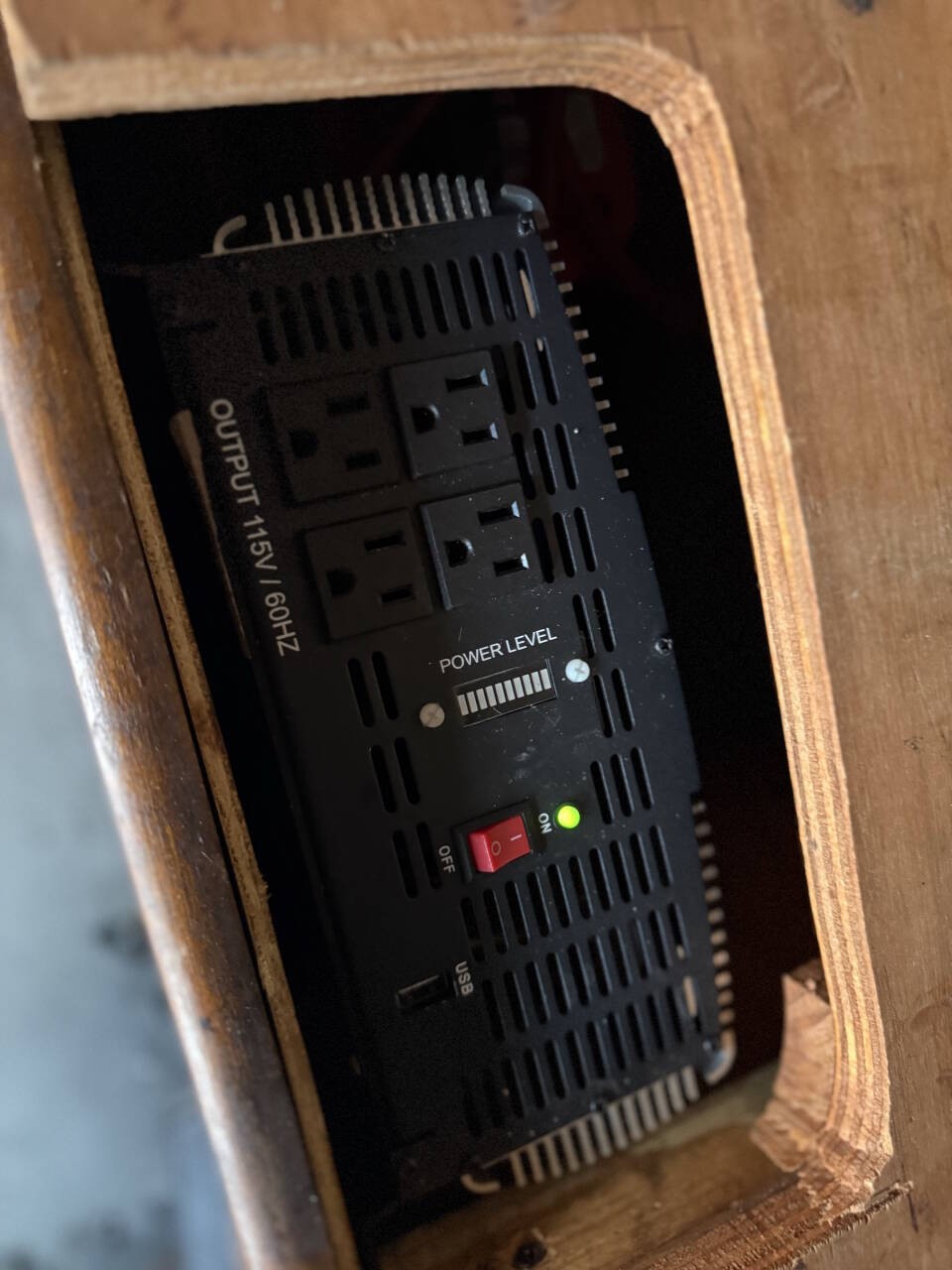 Chevrolet-Chevy-Van-1992-Full-Size-24