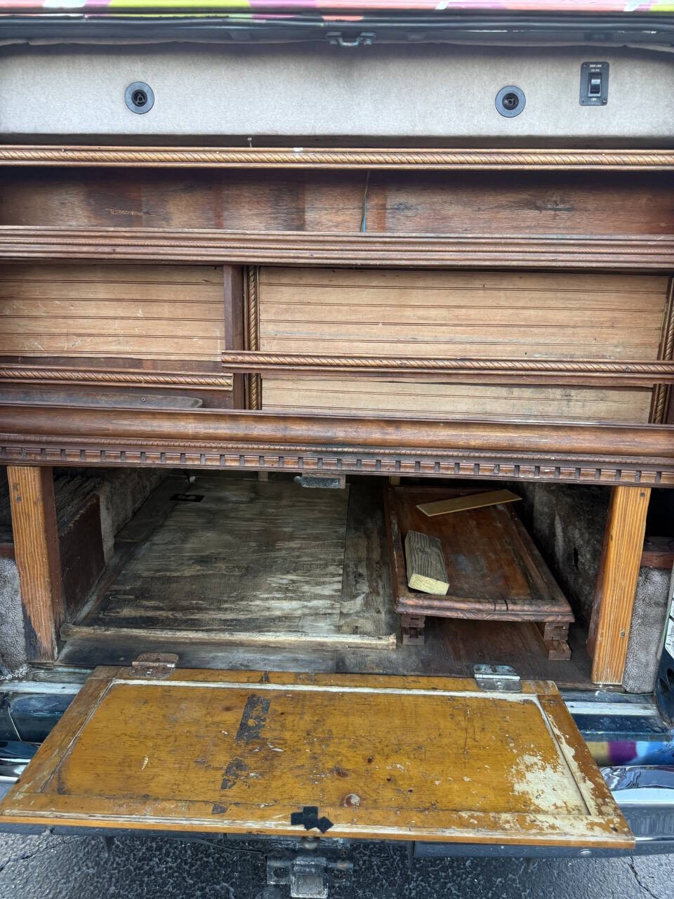 Chevrolet-Chevy-Van-1992-Full-Size-33