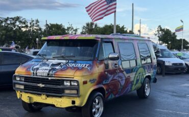 Chevrolet-Chevy-Van-1992-Full-Size-34