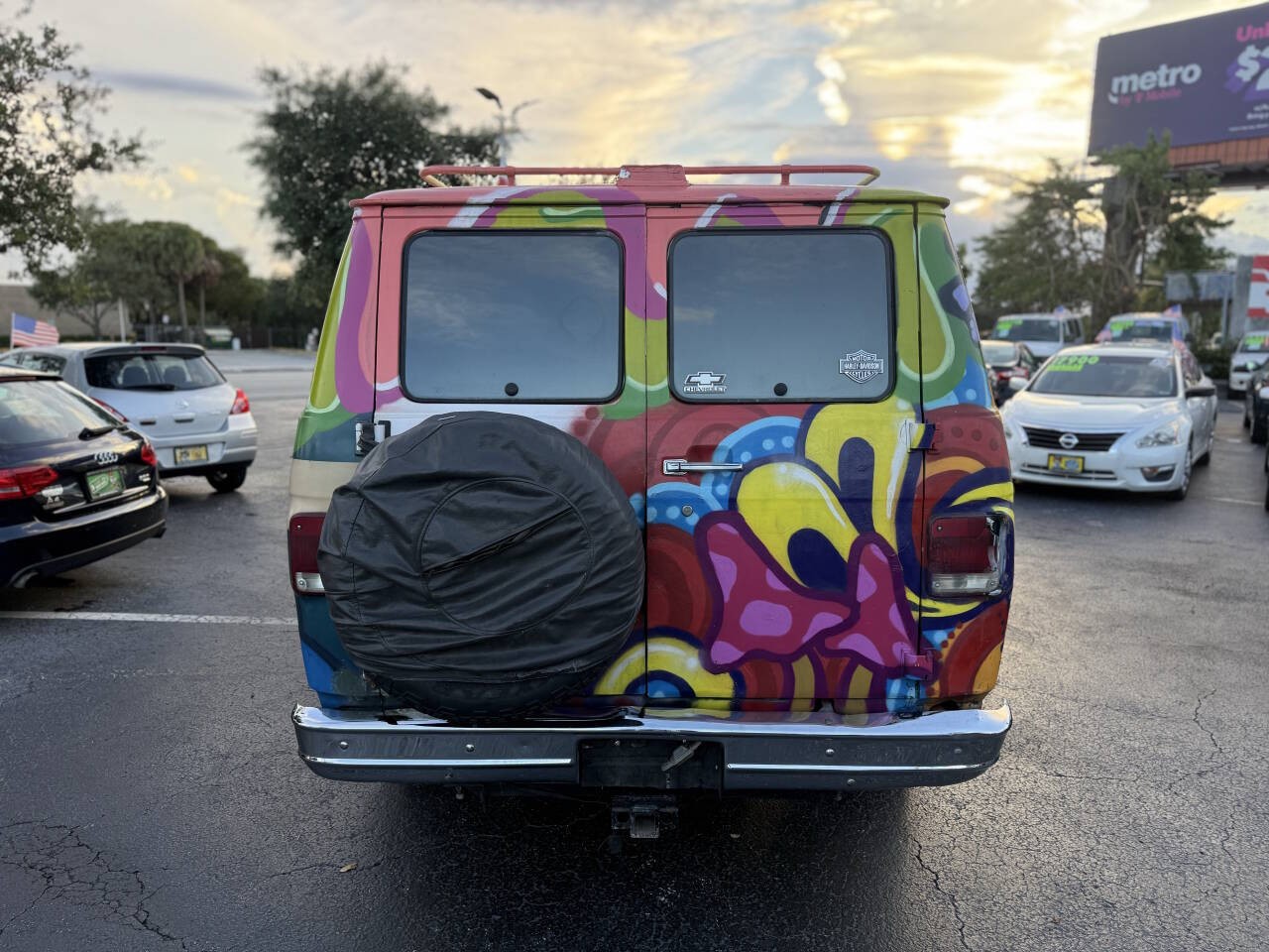 Chevrolet-Chevy-Van-1992-Full-Size-5