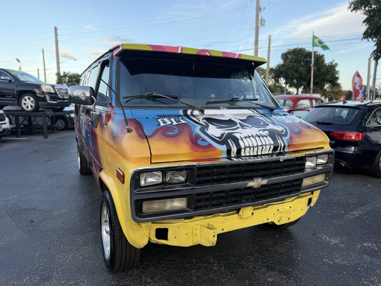 Chevrolet-Chevy-Van-1992-Full-Size-8
