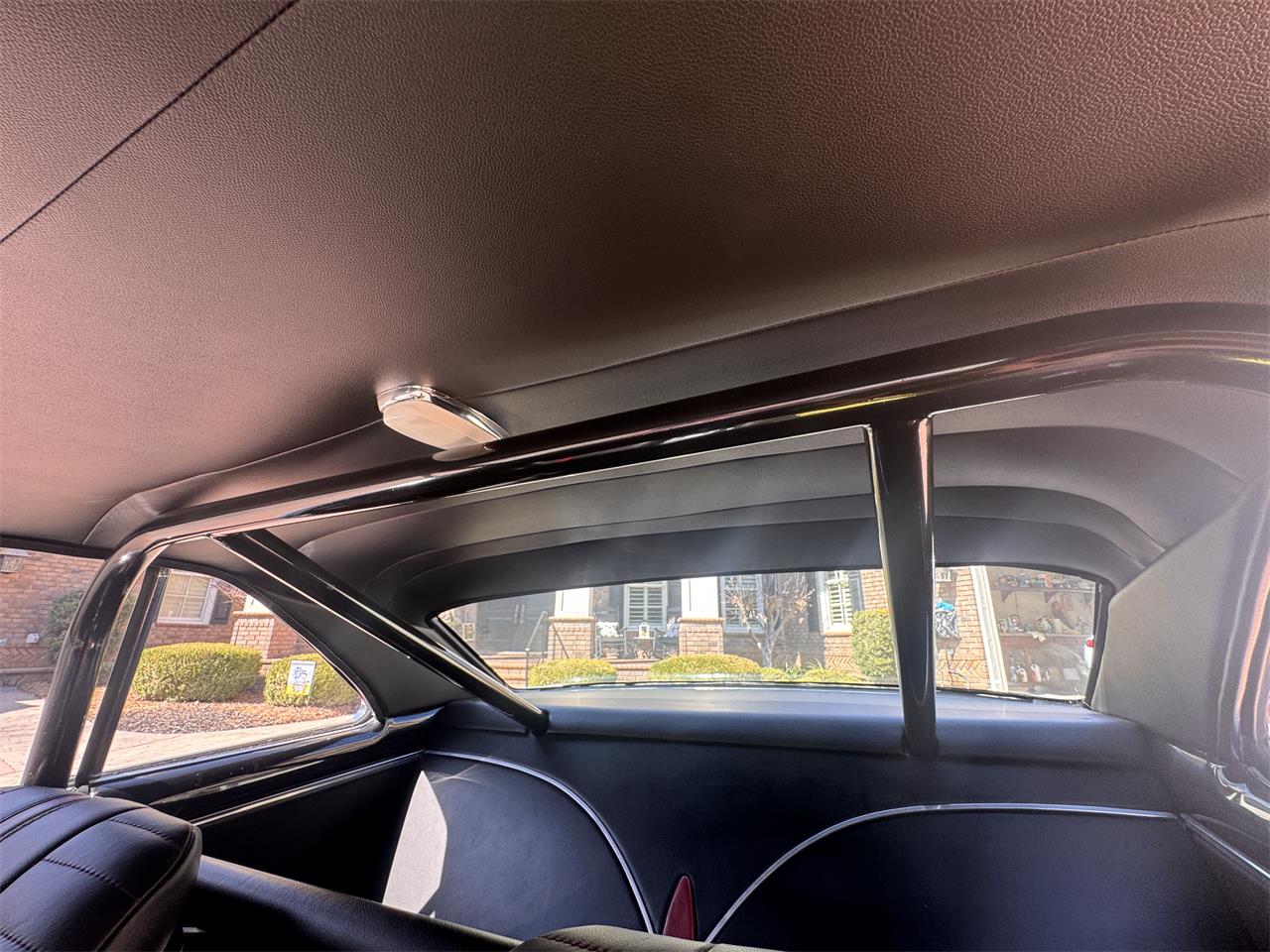 Chevrolet-Chevy-ii-nova-ss-1967-Candy-Brandy-Wine-black-with-burgandy-13