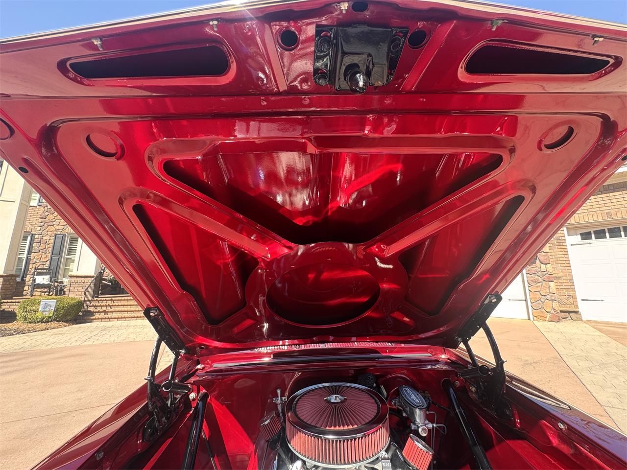 Chevrolet-Chevy-ii-nova-ss-1967-Candy-Brandy-Wine-black-with-burgandy-17