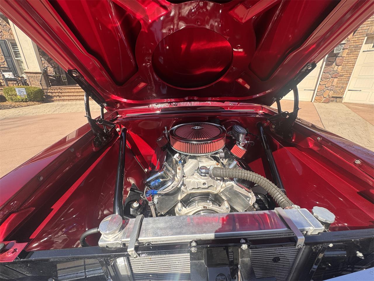 Chevrolet-Chevy-ii-nova-ss-1967-Candy-Brandy-Wine-black-with-burgandy-18