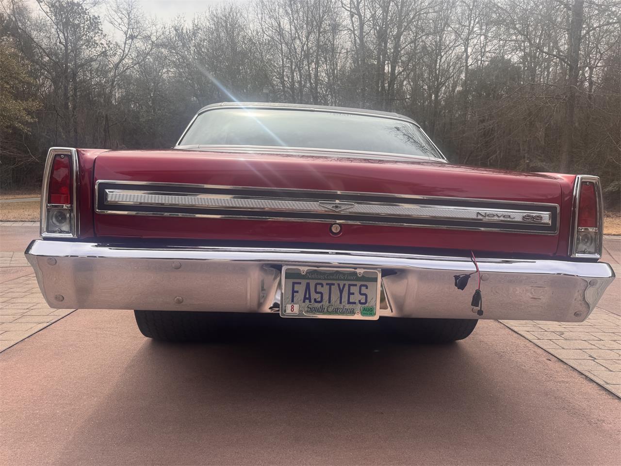 Chevrolet-Chevy-ii-nova-ss-1967-Candy-Brandy-Wine-black-with-burgandy-7