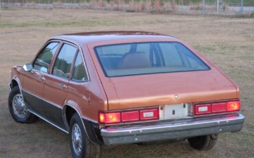 Chevrolet-Citation-1982-Hatchback-1