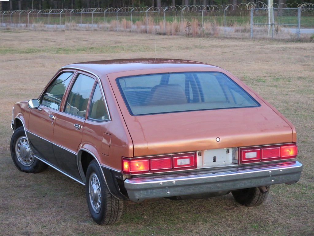 Chevrolet-Citation-1982-Hatchback-1