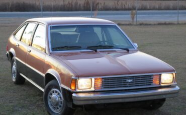 Chevrolet-Citation-1982-Hatchback