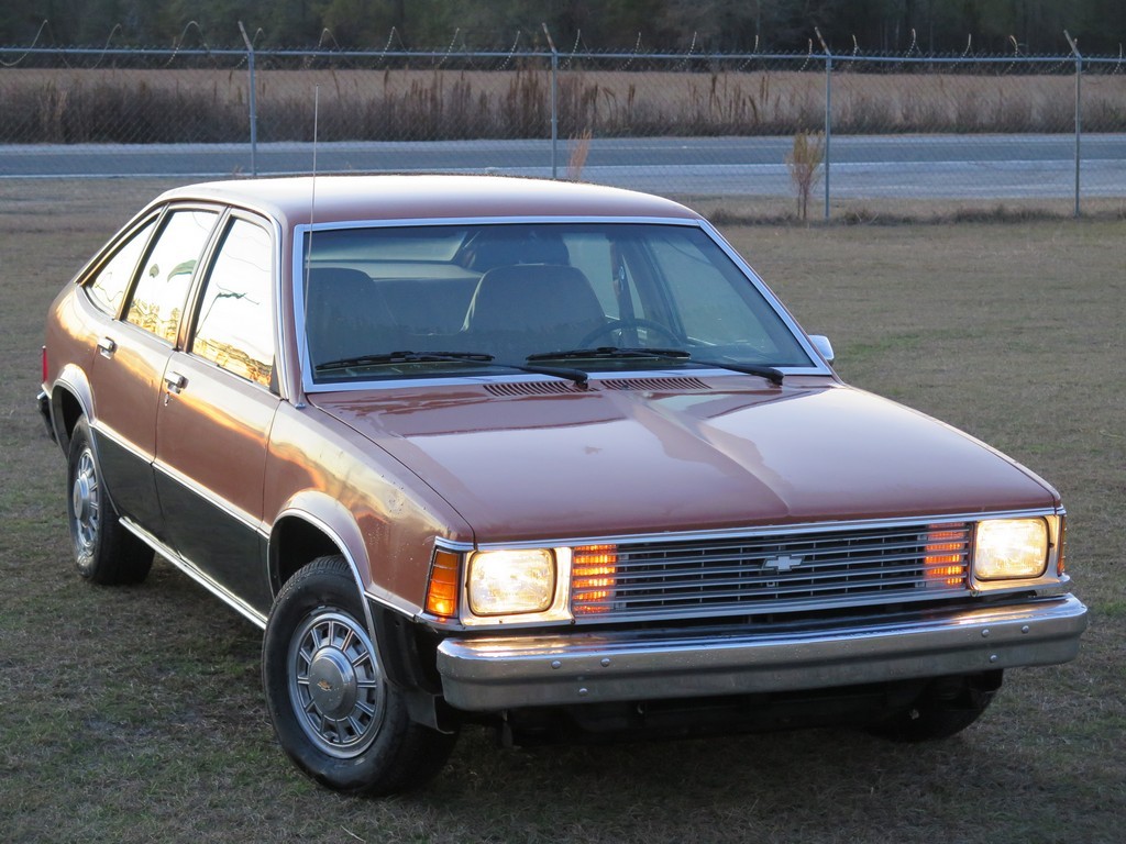 Chevrolet Citation 1982 Hatchback