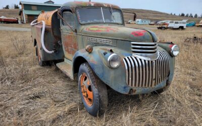 Chevrolet Classic 1946 truck