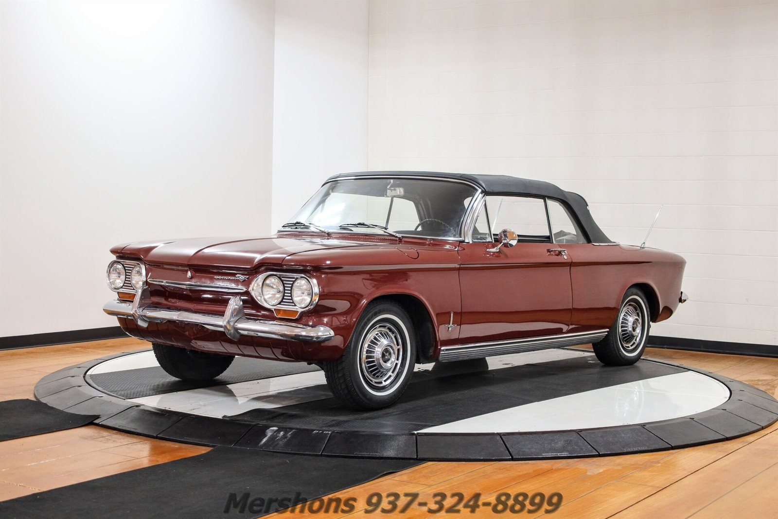 Chevrolet-Corvair-1963-Convertible-9