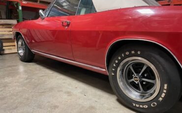 Chevrolet-Corvair-1966-Red-White-1