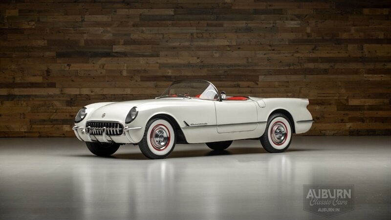 Chevrolet-Corvette-1953-1