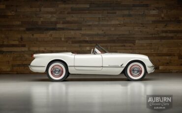 Chevrolet-Corvette-1953