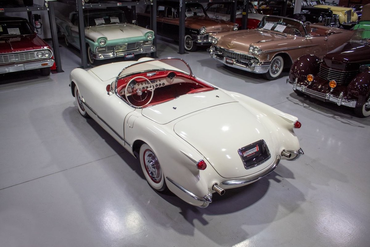 Chevrolet-Corvette-1954-Convertible-10