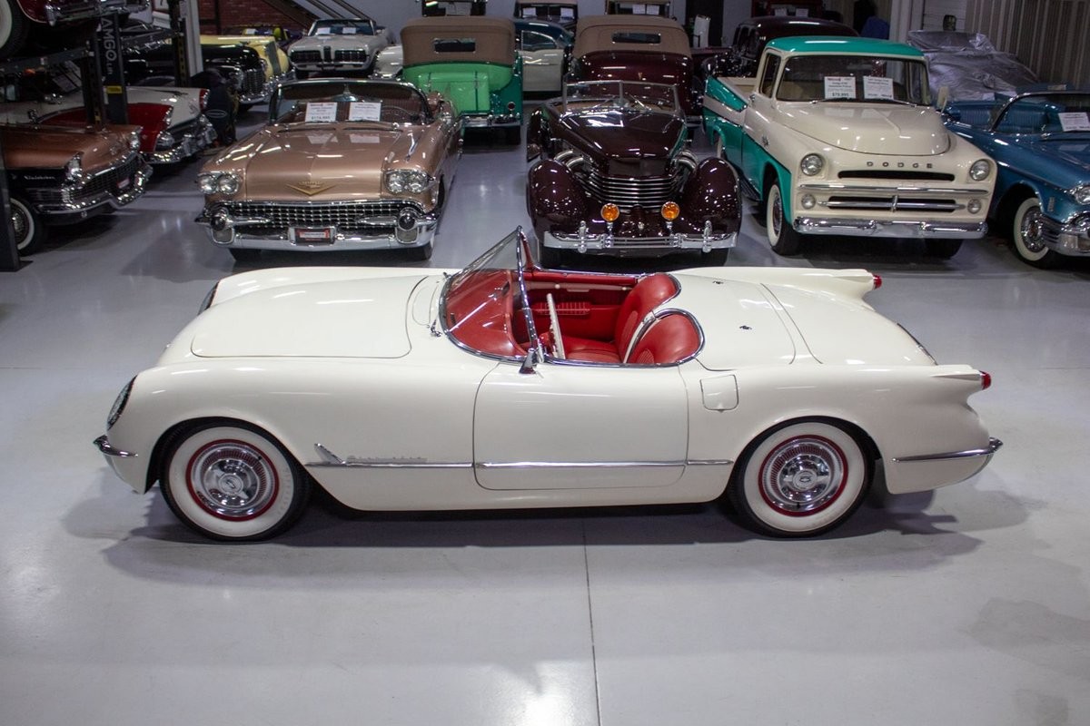 Chevrolet-Corvette-1954-Convertible-11