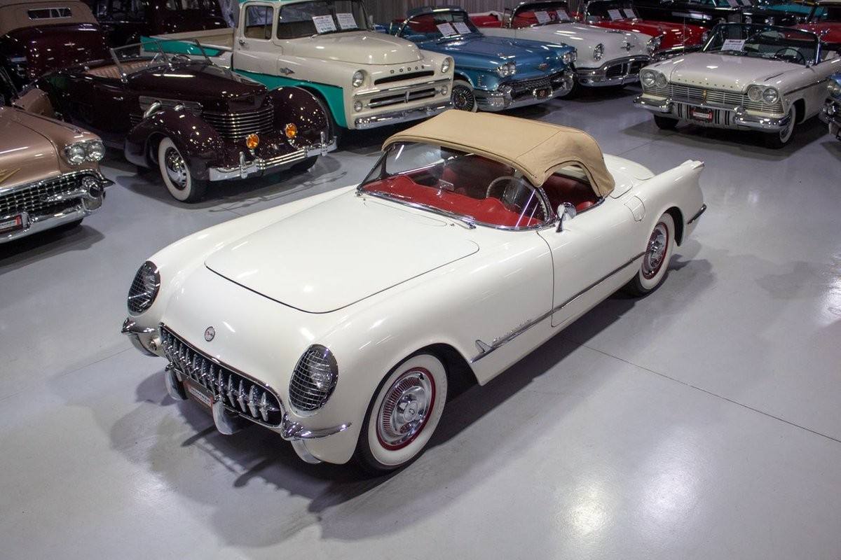 Chevrolet-Corvette-1954-Convertible-12