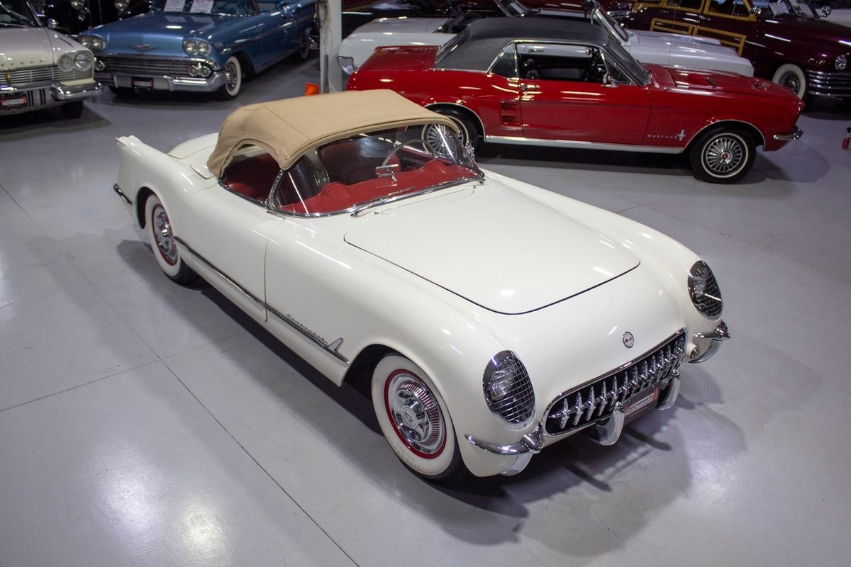 Chevrolet-Corvette-1954-Convertible-14