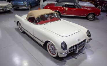 Chevrolet-Corvette-1954-Convertible-14