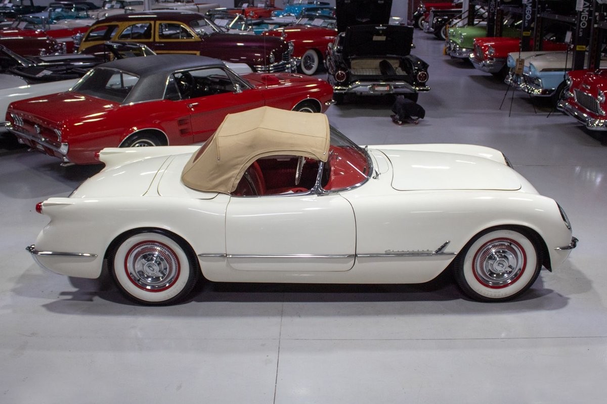 Chevrolet-Corvette-1954-Convertible-15