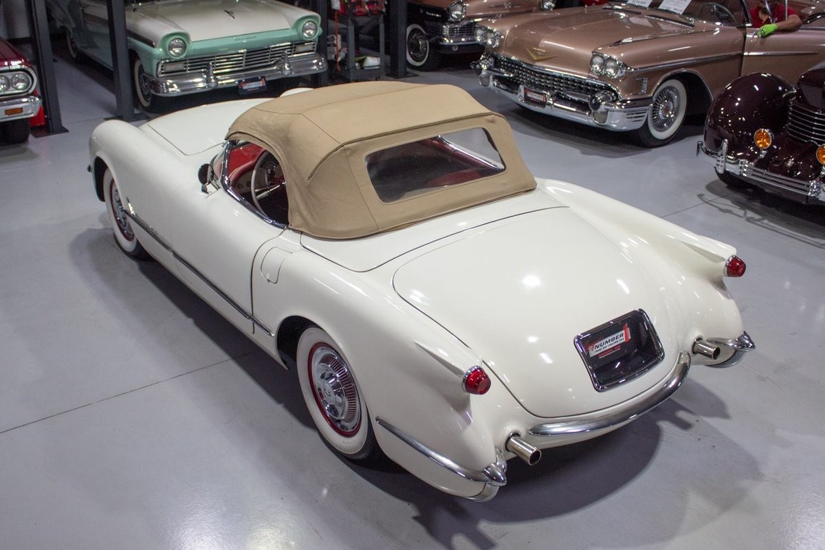 Chevrolet-Corvette-1954-Convertible-18
