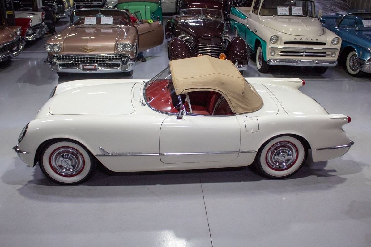Chevrolet-Corvette-1954-Convertible-19