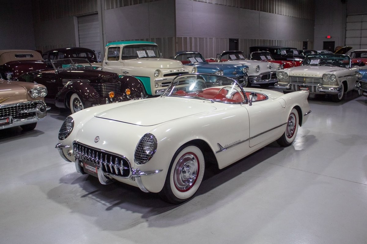 Chevrolet-Corvette-1954-Convertible-20