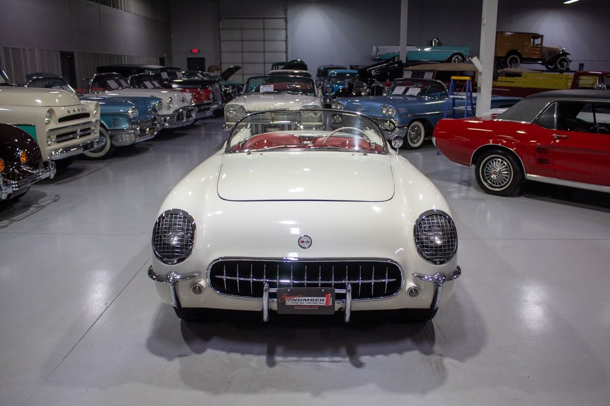 Chevrolet-Corvette-1954-Convertible-21