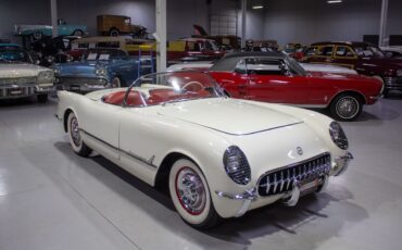 Chevrolet-Corvette-1954-Convertible-22