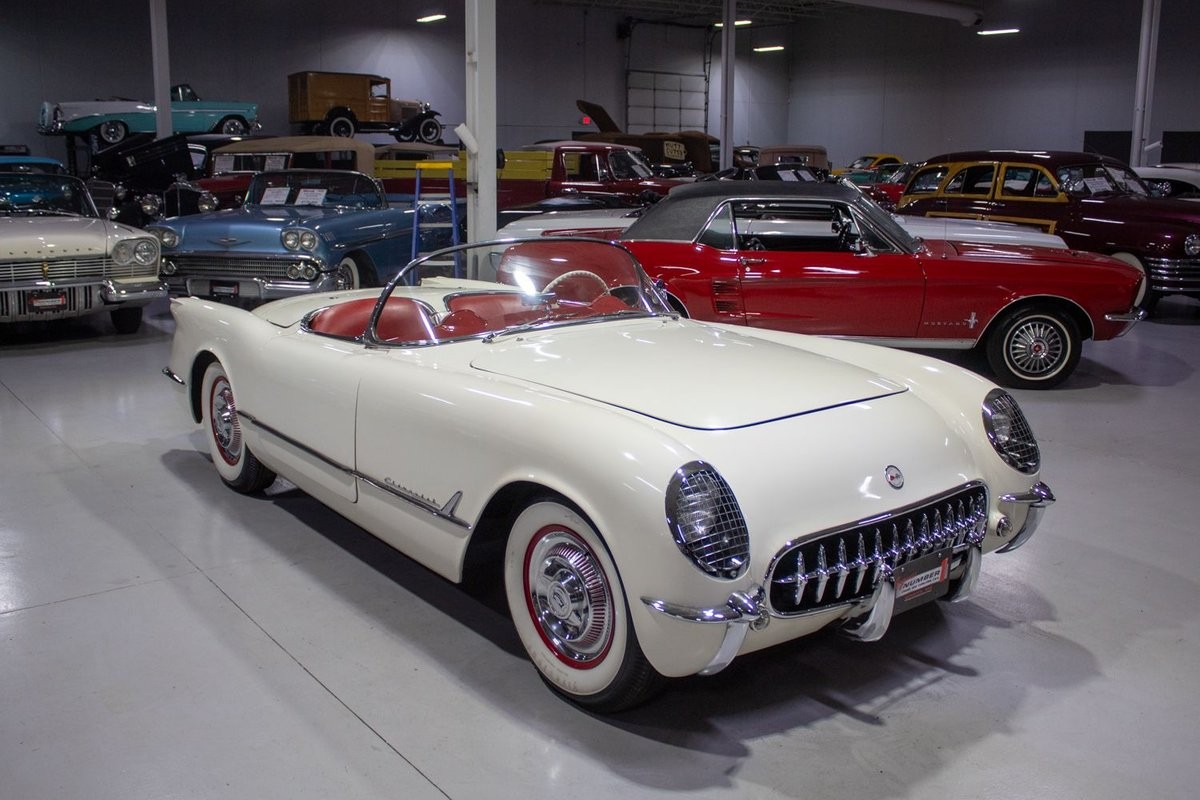 Chevrolet-Corvette-1954-Convertible-22