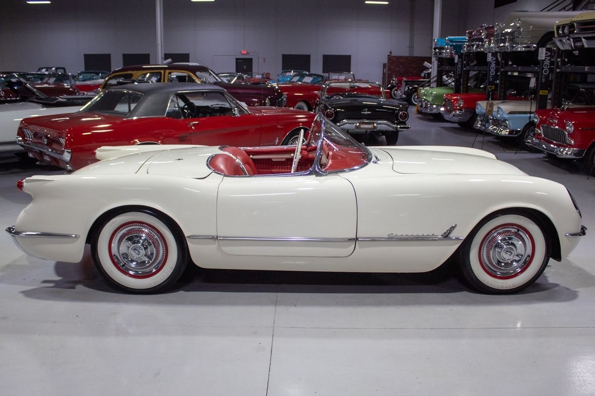 Chevrolet-Corvette-1954-Convertible-23