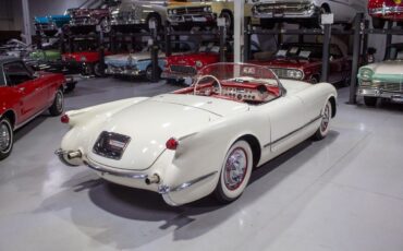 Chevrolet-Corvette-1954-Convertible-24