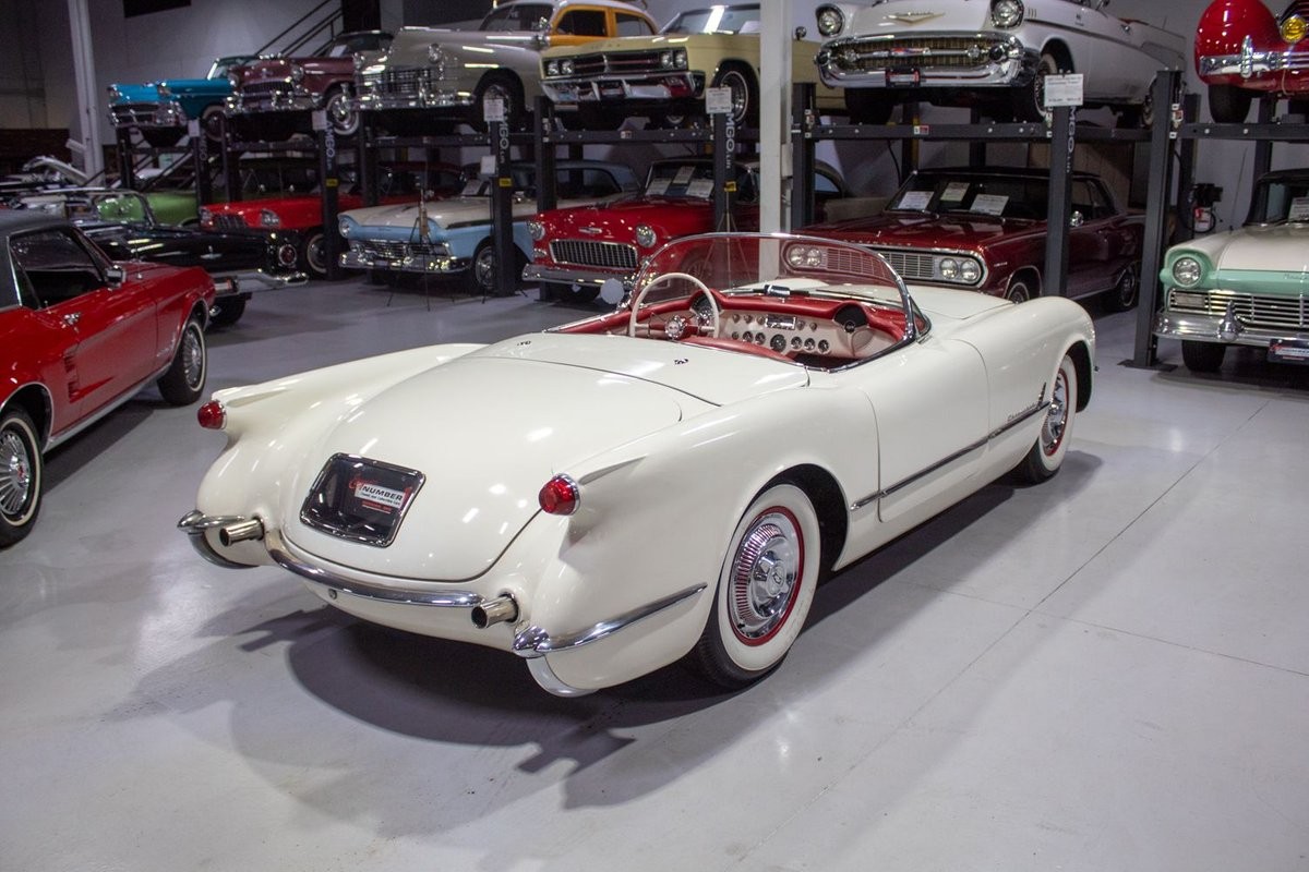 Chevrolet-Corvette-1954-Convertible-24