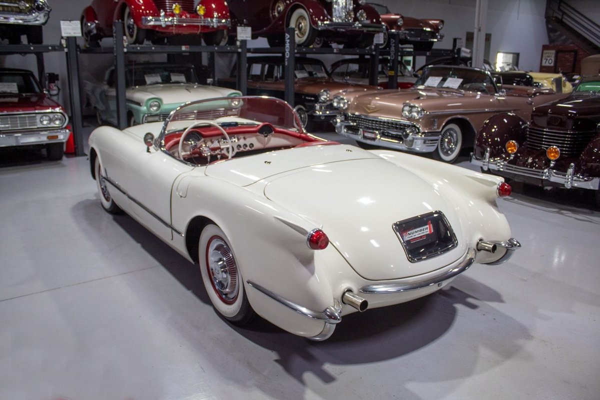 Chevrolet-Corvette-1954-Convertible-26