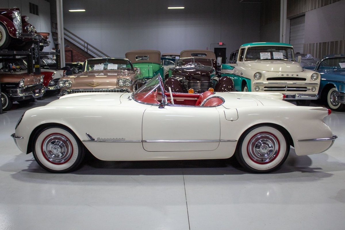 Chevrolet-Corvette-1954-Convertible-27