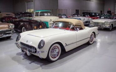 Chevrolet-Corvette-1954-Convertible-28
