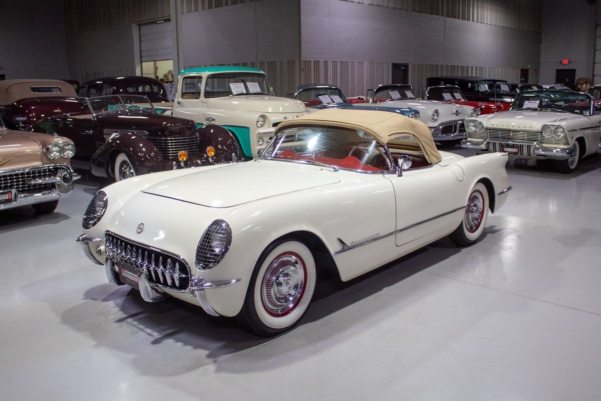 Chevrolet-Corvette-1954-Convertible-28