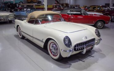 Chevrolet-Corvette-1954-Convertible-30