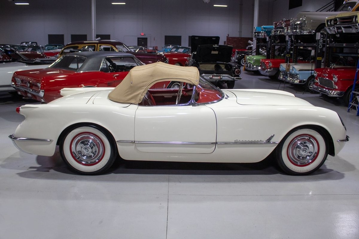 Chevrolet-Corvette-1954-Convertible-31