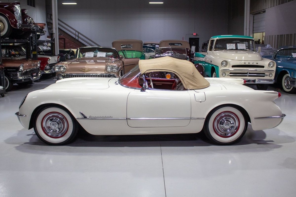 Chevrolet-Corvette-1954-Convertible-35