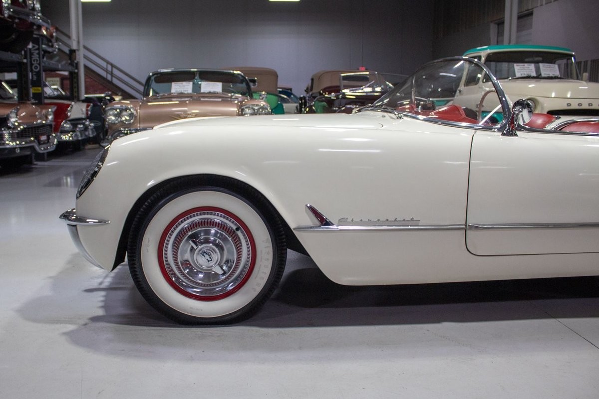 Chevrolet-Corvette-1954-Convertible-36