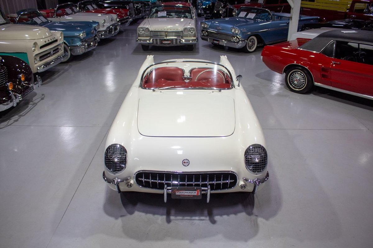 Chevrolet-Corvette-1954-Convertible-5